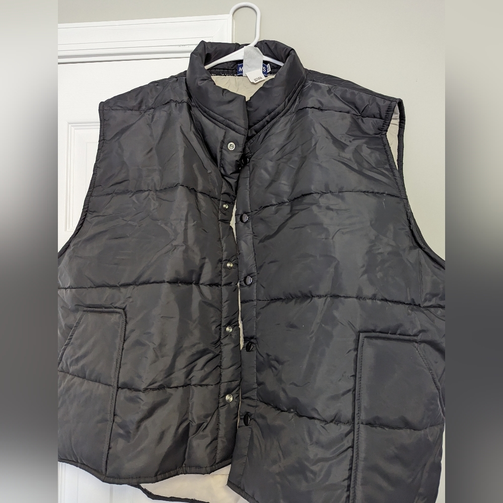 Men's vest